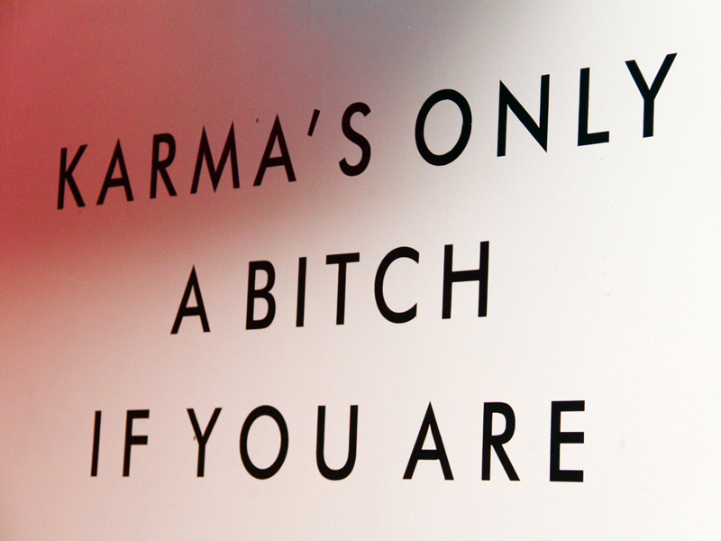 Karma Beirut on Saturday Night